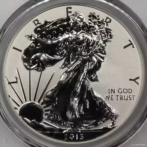 2013-W $1 Reverse Proof West Point Mint Set (4)