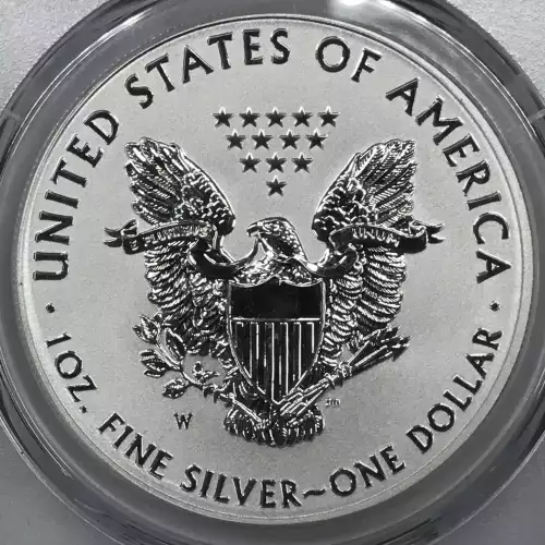 2013-W $1 Reverse Proof West Point Mint Set