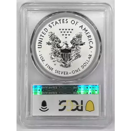 2013-W $1 Reverse Proof West Point Mint Set (2)