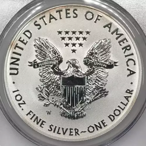 2013-W $1 Reverse Proof West Point Mint Set First Strike