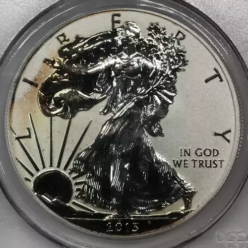 2013-W $1 Reverse Proof West Point Mint Set First Strike (2)
