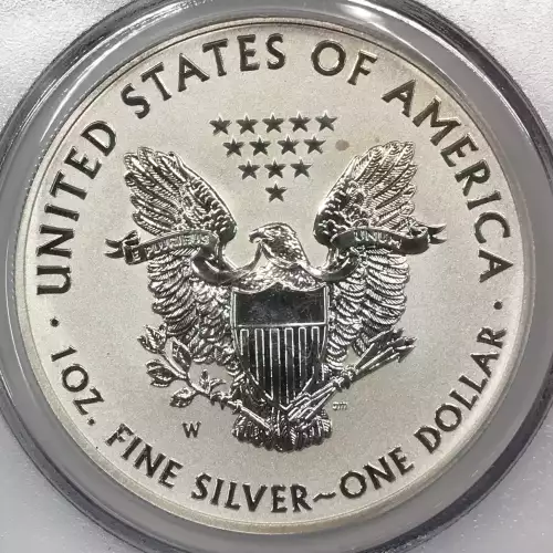 2013-W $1 Reverse Proof West Point Mint Set First Strike (3)