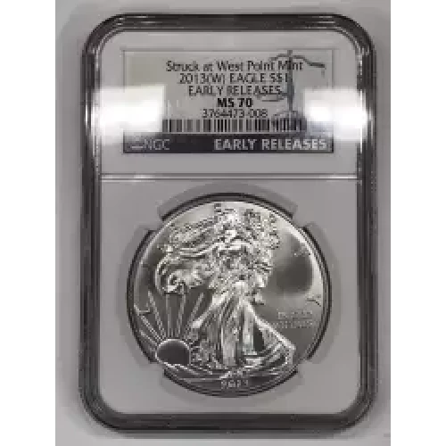 2013(W) EARLY RELEASES Struck at West Point Mint  (2)