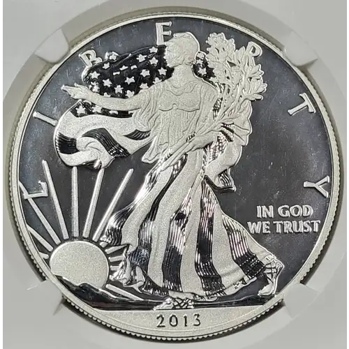 2013 W WEST POINT EAGLE SET EARLY RELEASES OFFICIAL US MINT SET ENHANCED FINISH