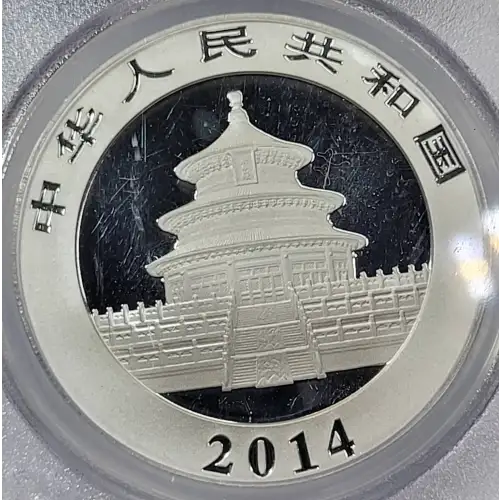 2014 10 Yn Panda Silver First Strike (2)