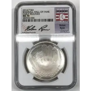 2014 BASEBALL HALL OF FAME EARLY RELEASES