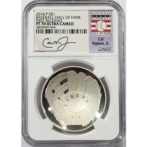 2014 BASEBALL HALL OF FAME FIRST RELEASES ULTRA CAMEO (4)