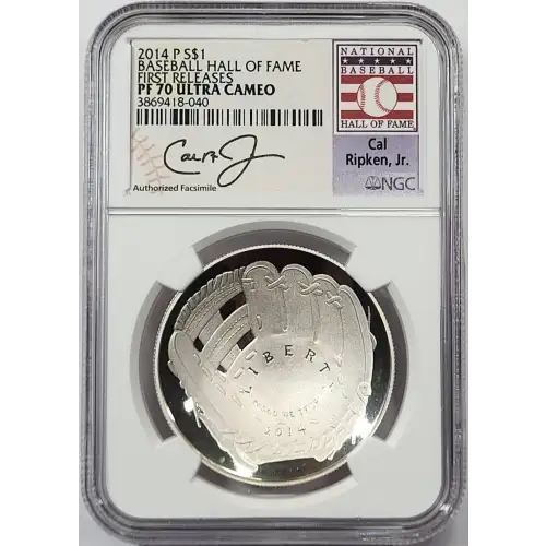 2014 BASEBALL HALL OF FAME FIRST RELEASES ULTRA CAMEO (3)