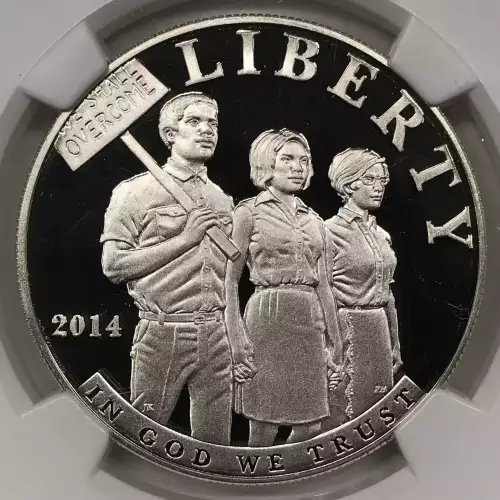 2014 CIVIL RIGHTS ACT OF 1964 EARLY RELEASES ULTRA CAMEO (3)