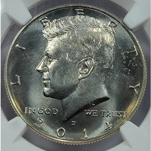 2014 P HIGH RELIEF EARLY RELEASES KENNEDY 50th ANNIVERSARY