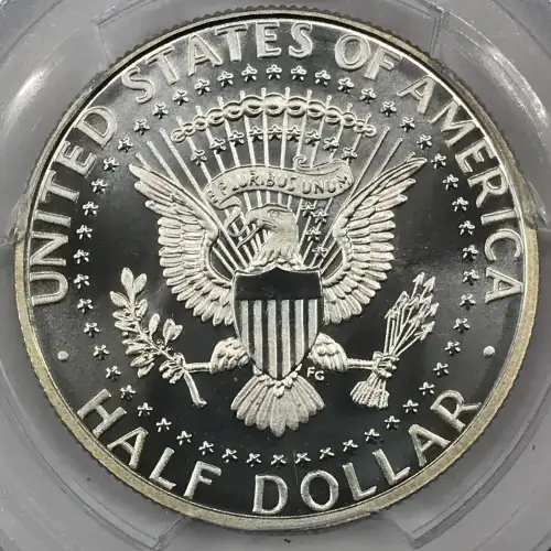 2014-S 50C Enhanced - Silver First Strike - Washington DC 50th Anniversary Set (3)