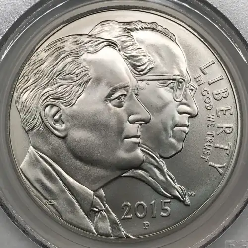 2015-P $1 March of Dimes First Strike (3)