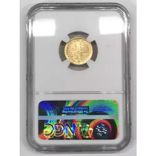 2016 24K GOLD 1/10oz EARLY RELEASES  (2)