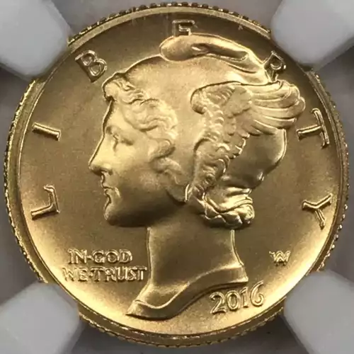 2016 24K GOLD 1/10oz FIRST RELEASES  (4)