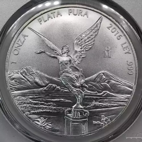 2016-Mo Onza Libertad Silver First Strike Mexico (4)