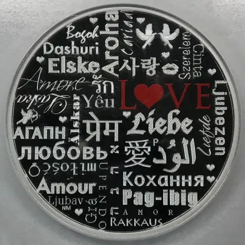 2016-P $2 Language of Love First Strike, DCAM (3)