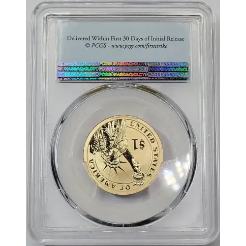 2016-S $1 Ronald Reagan Rev PR Chronicles Set - First Strike (3)