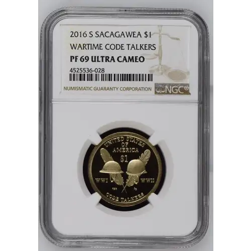 2016 S WARTIME CODE TALKERS ULTRA CAMEO (2)