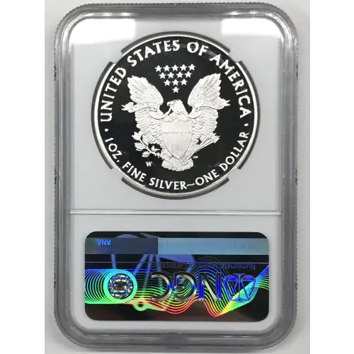 2016 W 2019 W. Point Mint Hoard 30th Anniv.-Lettered Edge ULTRA CAMEO