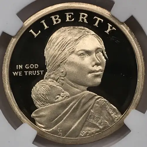 2017 S SEQUOYAH - EARLY RELEASES 10-COIN CLAD PROOF SET OFFICIAL US MINT SET ULTRA CAMEO (2)