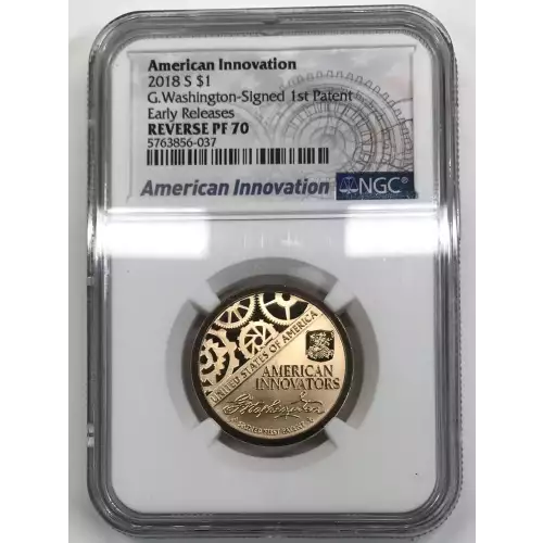 2018 G.Washington Early Releases American Innovation  (3)