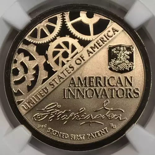 2018 G.Washington Early Releases American Innovation 