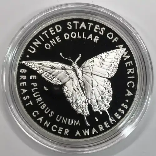 2018-P World War I (WWI) Centennial Proof Silver Dollar w US Mint OGP Box & COA [DUPLICATE for #546400] (4)