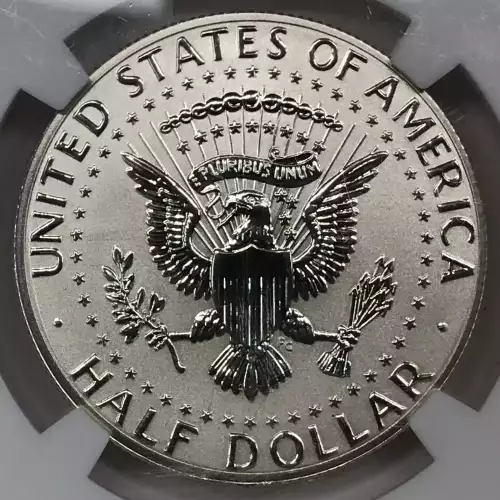 2018 S First Day of Issue Silver Reverse Proof Set