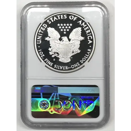 2018 S First Day of Issue ULTRA CAMEO