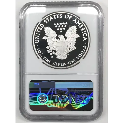 2018 S First Day of Issue ULTRA CAMEO