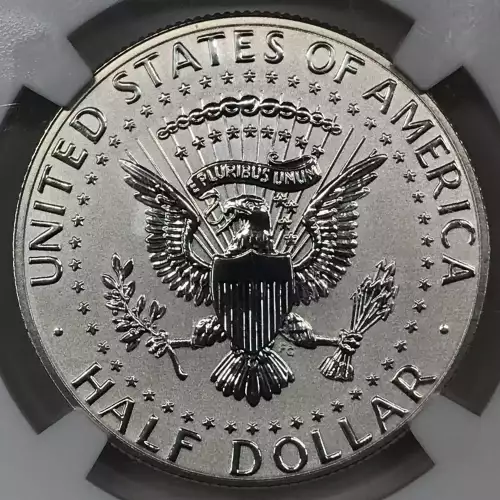 2018 S Silver Reverse Proof Set