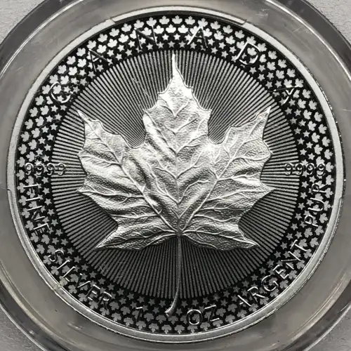 2019 $5 Maple Leaf Silver Modified PR Pride of Two Nations, U.S. Set First Day of Issue (3)