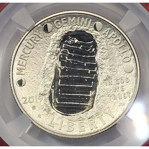 2019 Apollo 11 50th Anniv. ULTRA CAMEO (3)