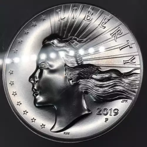 2019 P 2.5oz .999 Fine American Liberty Series  (4)