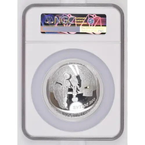 2019 P Apollo 11 50th Anniv. First Releases First 5oz Commemorative ULTRA CAMEO (3)