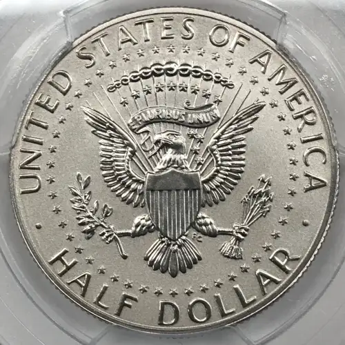 2019-S 50C Kennedy Enhanced Rev PR Set First Day of Issue - Half Dollar Set ER AMF (2)