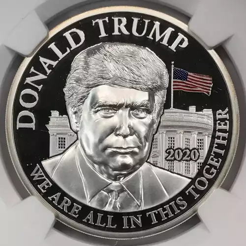 2020 Donald Trump-All Together High Relief ULTRA CAMEO (4)