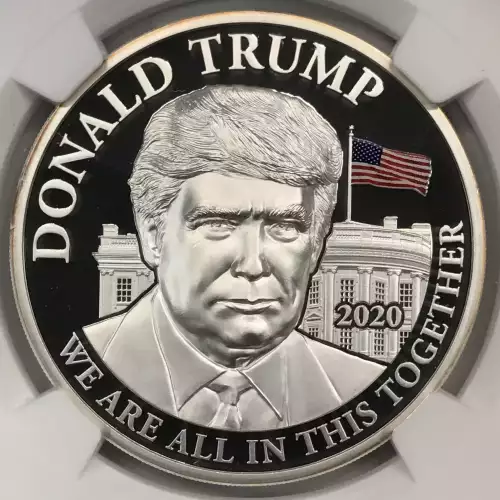 2020 Donald Trump-All Together High Relief ULTRA CAMEO (5)