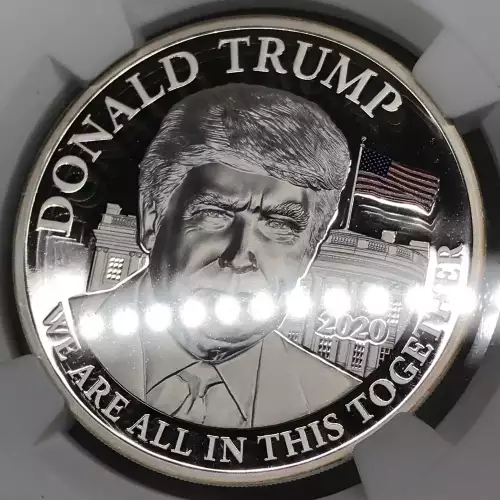 2020 Donald Trump-All Together High Relief ULTRA CAMEO (3)