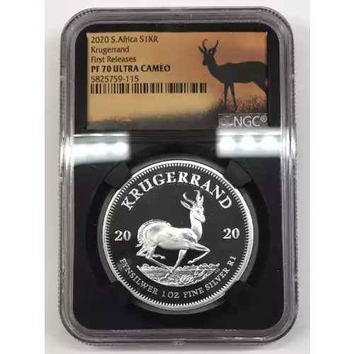 2020 Krugerrand First Releases ULTRA CAMEO (2)