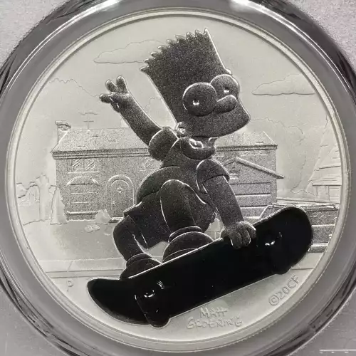 2020-P $1 Bart Simpson (4)