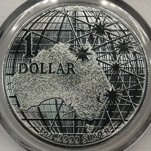 2021 $1 Beneath the Southern Skies (3)