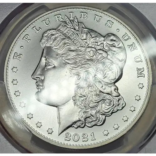 2021-D $1 Morgan Dollar 100th Anniversary (2)
