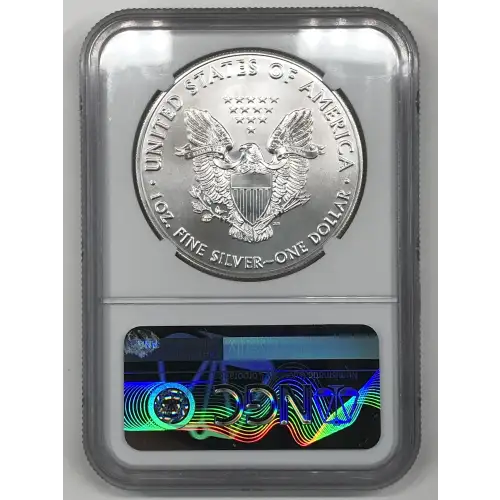 2021 Heraldic Eagle T-1 First Day of Issue (4)