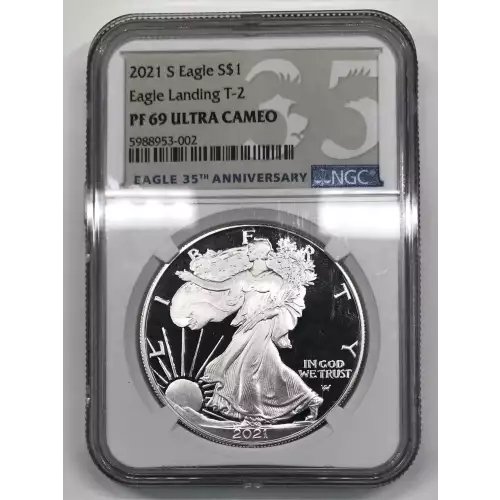 2021 S Eagle Landing T-2 ULTRA CAMEO