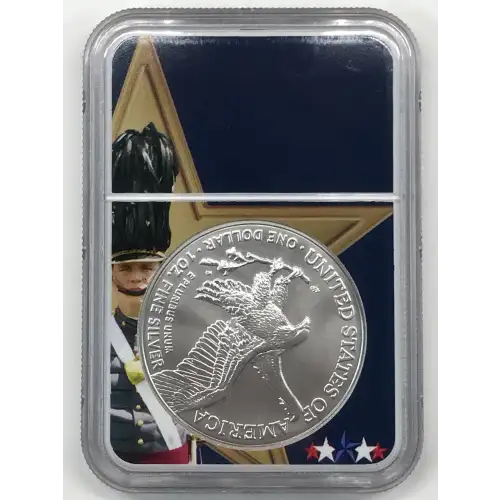 2021(W) Eagle Landing T-2 First Day of Issue Struck at West Point Mint