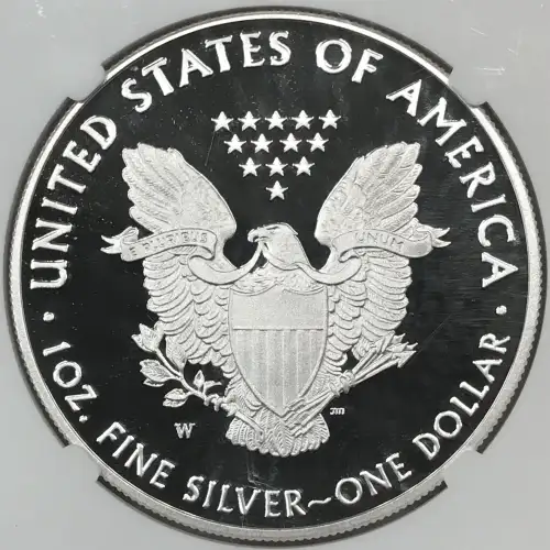 2021 W Heraldic Eagle T-1 FDI Congratulations ULTRA CAMEO (2)