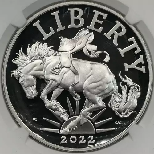 2022 P .999 Fine Early Releases American Liberty Series (2)