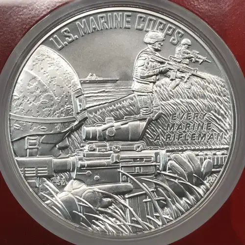 (2023) 1oz U.S. Marine Corps (5)