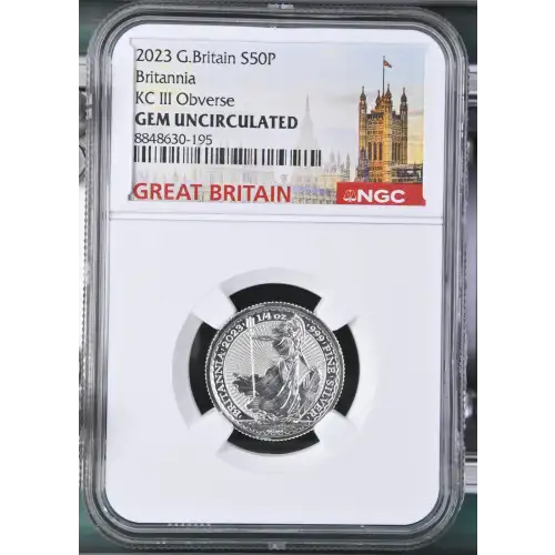 2023 Britannia KC III Obverse (2)